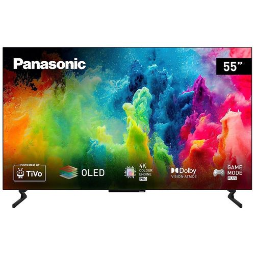 Panasonic TB-55Z60A 55" (140 cm) OLED TV, Ultra HD 4K