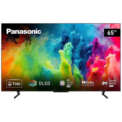 Panasonic TB-65Z60AEG 65" (165 cm) OLED TV, Ultra HD 4K