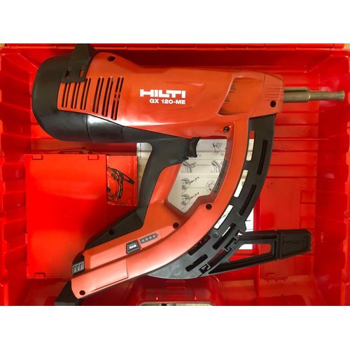 CLOUEUR BETON HILTI GX120ME