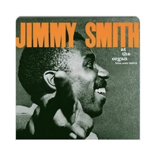Jimmy Smith (At The Organ) 33t - 1956 -Vinyle