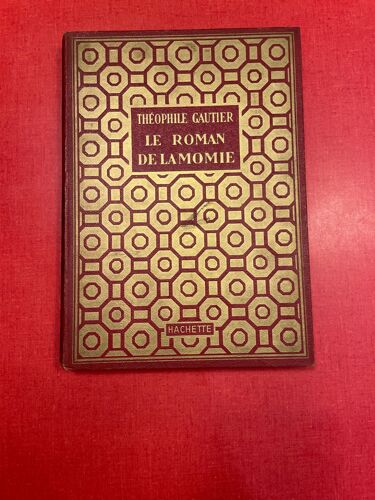 Le Roman De La Momie