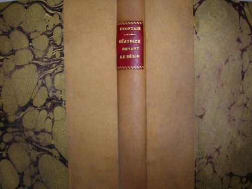 Béatrice Devant Le Désir