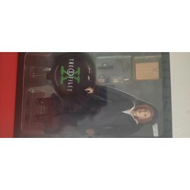 The X-Files Sideshow Collectibles Fox Mulder /Dana Scully / Smoking Man