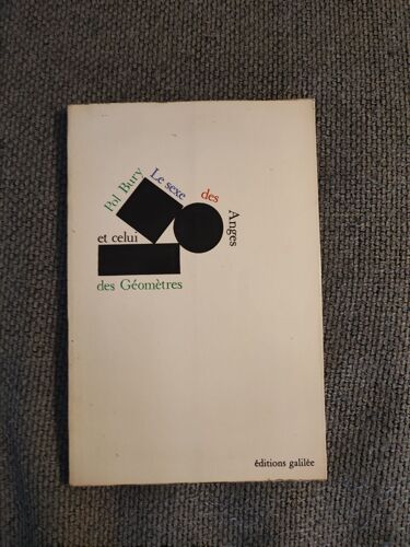 Pol Bury Le Sexe Des Anges Et Celui Des Géomètres