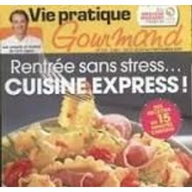 Lot Revue Vie Pratique Gourmand 2009