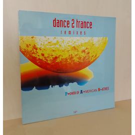 Dance 2 Trance - Power Of American Natives
