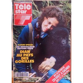 Télé Star N° 646 - 1989 - Sigourney Weaver