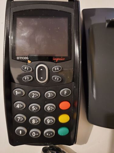 Terminal de Paiement Ingenico EFT 930G Couleur CAM2