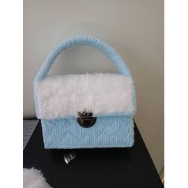 Sac à main crochet