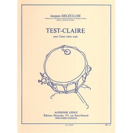 Test-Claire