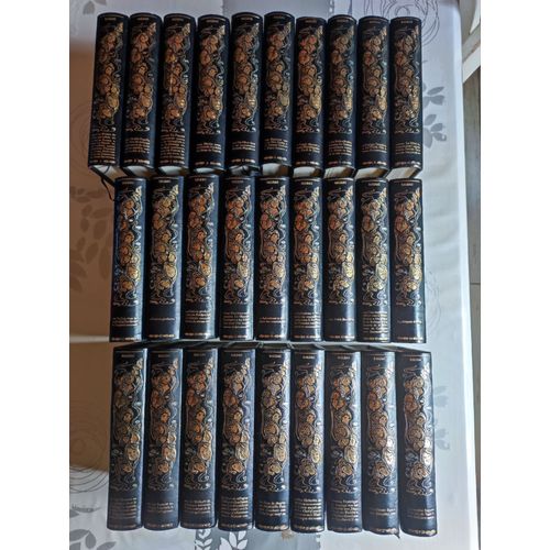 Balzac « La Comédie Humaine " * En 28 Volumes Aux D'art Jean De Bonnot * Édition 1984 À 1987 * Reliés Plein Cuir * Superbe État * Littérature Française * X I X Ème Siècle