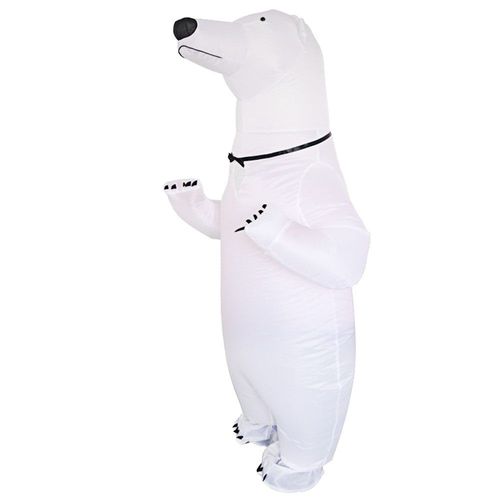 Adorable Costume D'ours Gonflable Pour Adultes
