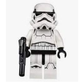 LEGO Star Wars CLONE STORMTROOPER minifigurine avec arme