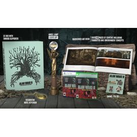 Alan Wake 2 Collector's Edition Playstation 5