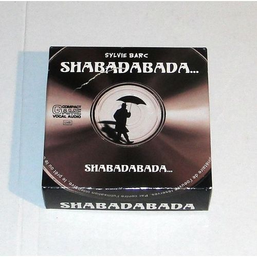 Shabadabada Vocal Audio Jeu De Societe Editions La Haute Roche