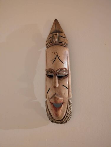 Masque Ancien Côte D'ivoire