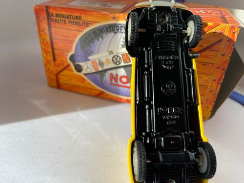 Norev, Citroën 2 Cv Commerciale 1957