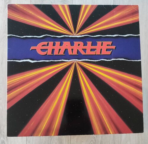 Charlie " Charlie" # Vinyle, Lp, Germany 1983, Classic Rock,Pop Rock, Arena Rock #