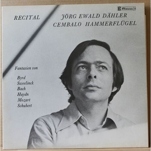 Recital : Fantasia Von Byrd - Sweelinck - Bach - Haydn - Mozart - Schubert : Cembalo Hammerflugel