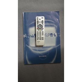 Telecommande téléviseur Thomson 20LCDB03B Etat d'usage avec manuel original