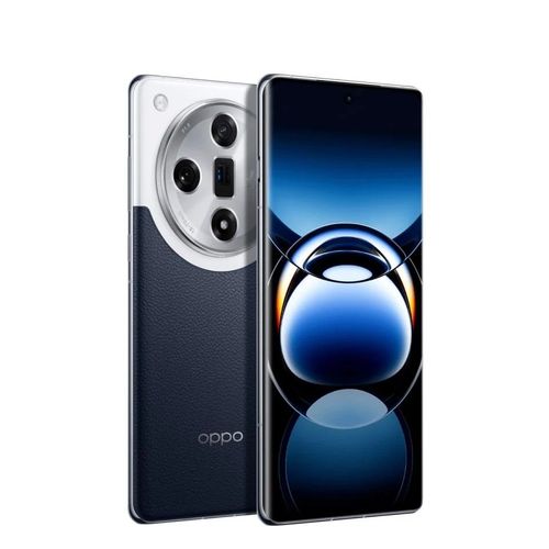 Oppo Find X7 Ultra 256 Go (12 Go RAM) - Bleu CN