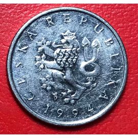 1 Koruna - 1994 - Republique Tcheque