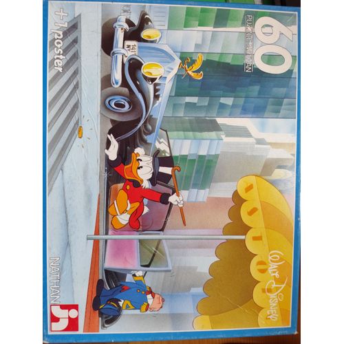 Quelle Aubaine Puzzle Nathan