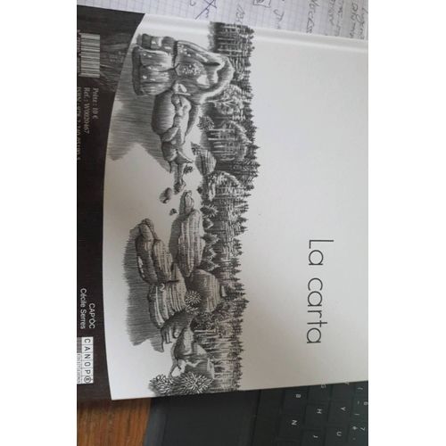La Carta Canope Éditions
