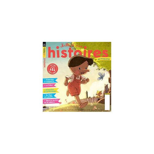 Revue Mille Et Une Histoire. N° 226. Mars 2020.