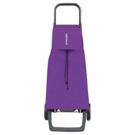 Rolser - Poussette De Marché 2 Roues 40l Mauve - Jet001malva