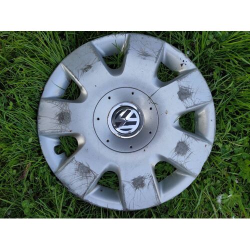 Enjoliveur De Roue De Voiture Automobile Volkswagen Omaier Spain Mg4 15" 15 Pouces 600601147 Pa6.6m15 4041 S0010