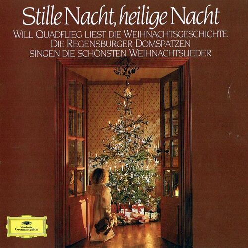Stille Nacht, Heilige Nacht. Klassik-Cd
