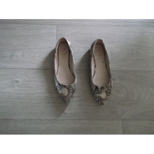 Chaussures Urban Gemo Plates Style Serpent 38 Tbe