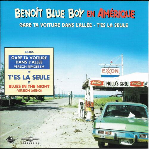 Benoit Blue Boy - En Amérique