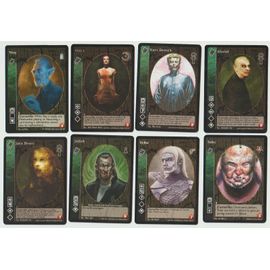 Lot De 8 Nosferatu - Vampire The Eternal Struggle Jyhad Vtes #13