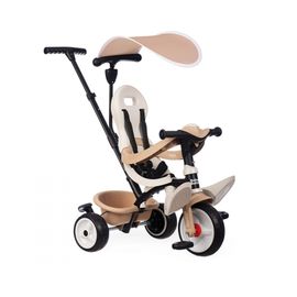 Tricycle Smoby Baby Balade Beige