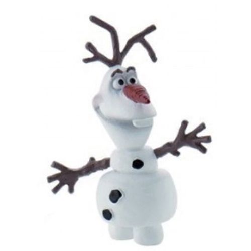 Figurine Olaf - Série La Reine Des Neiges (Disney / Bully)