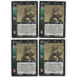 Deflection X4 - Fifth Edition Vampire The Eternal Struggle
