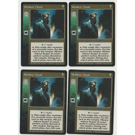 Shadow Cloak X4 - Fifth Edition Vampire The Eternal Struggle
