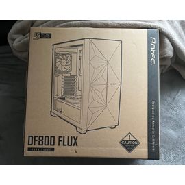 Boîtier Antec df800 flux noir
