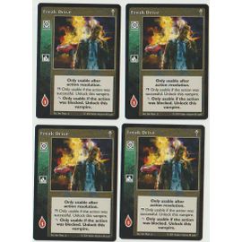Freak Drive X4 - Fifth Edition Vampire The Eternal Struggle