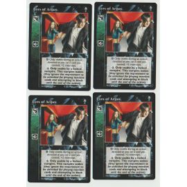 Eyes Of Argus X4 - Fifth Edition Vampire The Eternal Struggle