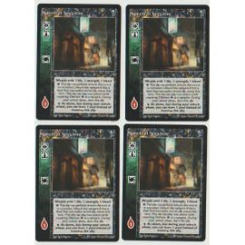 Spectral Servitor X4 - Fifth Edition Vampire The Eternal Struggle