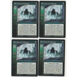 The Gate Of Acheron X4 - Fifth Edition Vampire The Eternal Struggle