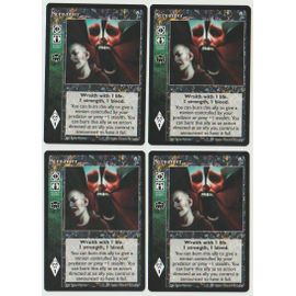 Screamer X4 - Fifth Edition Vampire The Eternal Struggle