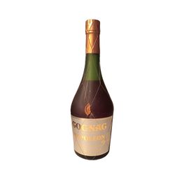 Cognac Napoléon Pierre Godineau 1970