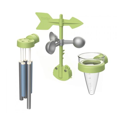 Kit Météo Smoby 7600810922