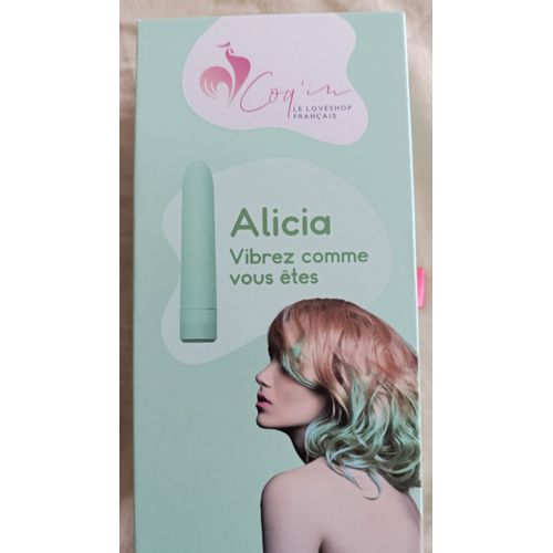 Vibromasseur De La Marque Coq'in