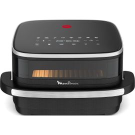 MOULINEX AL4018F0 Easy Fry XL Surface & Pizza, air fryer, grande surface de cuisson