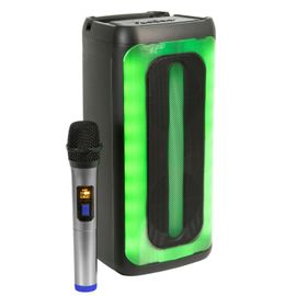 Enceinte BT autonome à LED 200W - SIGMA40